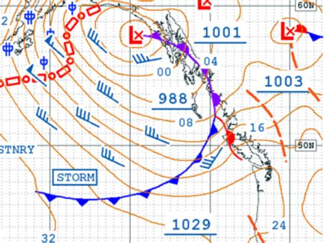 Where to look for the best wind forecasts for free.